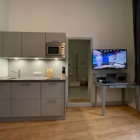 Ferienwohnung - Schweriner Altstadt - Fewo 5 Schwerin  Esterno foto