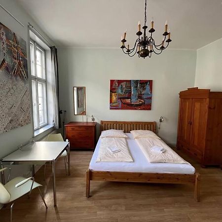 Ferienwohnung - Schweriner Altstadt - Fewo 5 Schwerin  Esterno foto