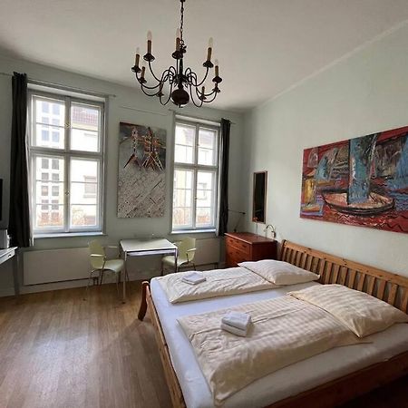 Ferienwohnung - Schweriner Altstadt - Fewo 5 Schwerin  Esterno foto