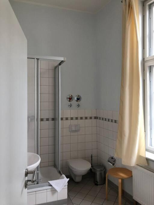 Ferienwohnung - Schweriner Altstadt - Fewo 5 Schwerin  Esterno foto